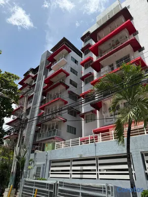 apartamentos - En Alquiler Apto. amueblado en Gazcue 6to nivel 15
