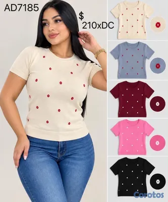 ropa para mujer - Ropa para Dama Nueva – Diferentes Modelos y Tallas 15
