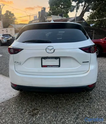 jeepetas y camionetas - mazda cx5 grand touring reserve 2021 clean carfax  6