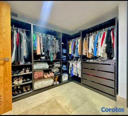 apartamentos - En Venta Elegante y amplio apartamento 6