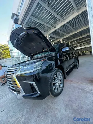 jeepetas y camionetas - lexus LX 570 2018 7