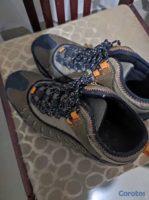 zapatos para hombre - BOTAS TIMBERLAND PRO - IMPERMIABLES - Puntera de seguridad de acero 5