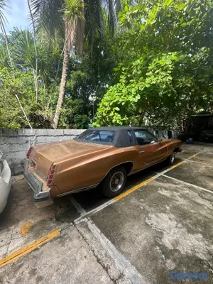 carros - Chevrolet monte Carlo del 1973 4