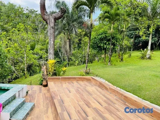 otros inmuebles - Casa en venta en las montañas de Monseñor Noel Bon 2