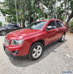 Jeep compass 2016