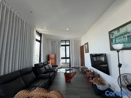 penthouses - Penhiuse en los Casicasgos de dos niveles - moderno-vista al mar - US 990.000 15