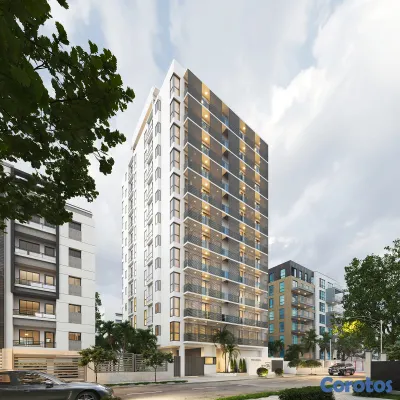 apartamentos - Proyecto de apartamentos en venta 9