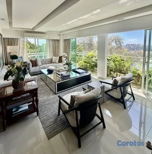 Apartamento Con vista al mar 3 Hab 3.5 baños piso 