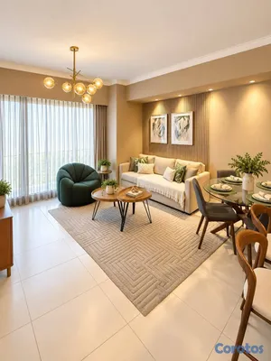 apartamentos - Apartamento en Venta en Serrallés 3