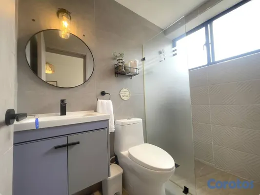 apartamentos - 🏙️ Vive con Estilo en Bella Vista: 1 Hab, Totalmen 8