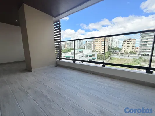 apartamentos - apartamenro en alquiler en Evaristo Morales 6