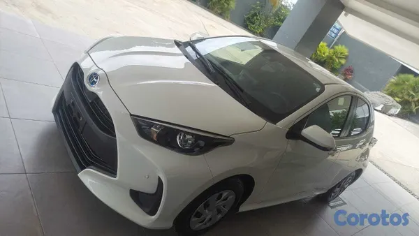 carros - TOYOTA YARIS 2021 CLEAN CARFAX 3