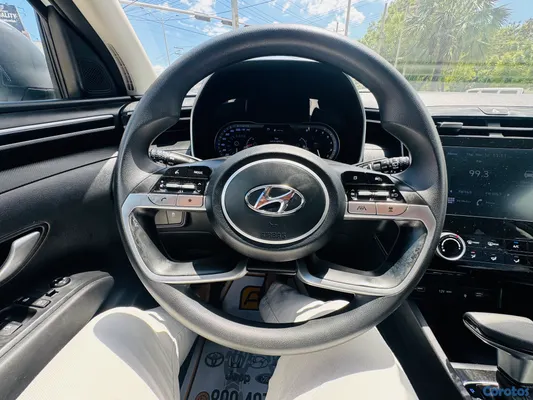 jeepetas y camionetas - HYUNDAI TUCSON SEL 2022 ✅Americana / Importada / 65,000 Millas  9