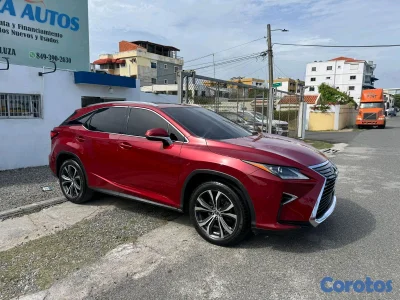 lexus rx 350 2019