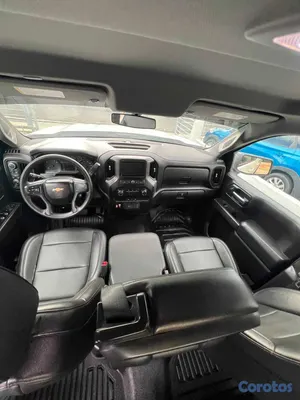 otros vehiculos - CHEVROLET SILVERADO 1500 2020  5