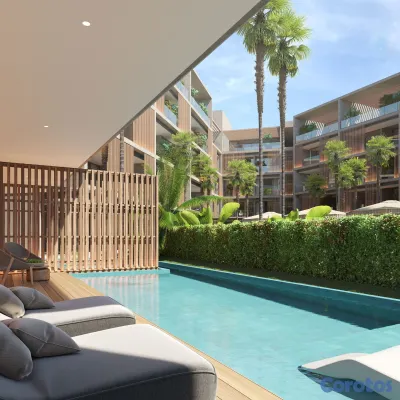 apartamentos - Apartamentos en Venta en Punta Cana — Naviva Downt 7