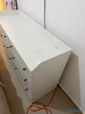 decoración y accesorios - gavetero de IKEA  5