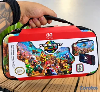 Case Nintendo Switch 2 Mario Kart – Nuevo RD$1,990