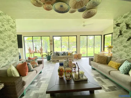 casas vacacionales y villas - Villa en guaguaverry De 6 hab. amueblada US 550,000 7