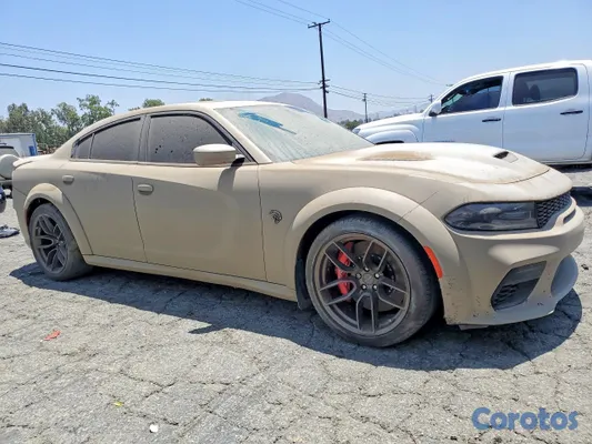 repuestos - SOLO VENDO PIEZAS ¡MOTOR 2021 DODGE CHARGER R/T HELLCAT DISPONIBLE! 2