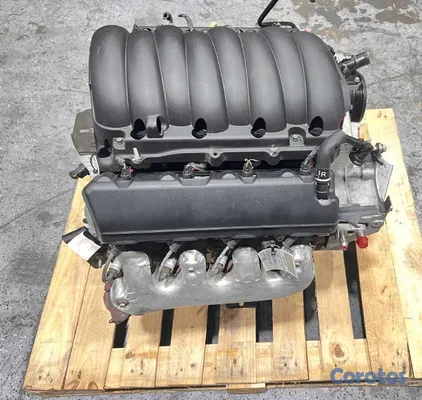 repuestos - Motor 5.3L + Transmisión Chevrolet Silverado (2020 6
