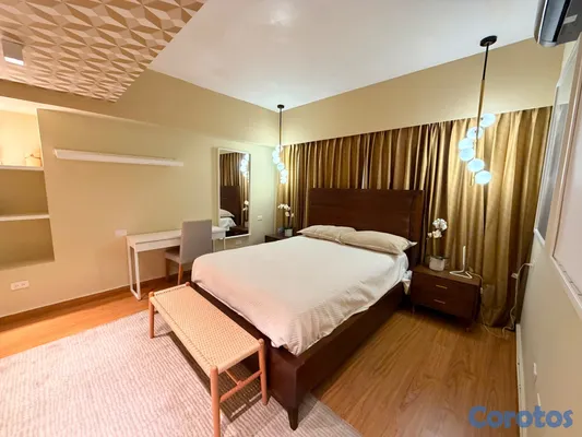 apartamentos - Bella Vista, Apartamento Amueblado en Venta 6