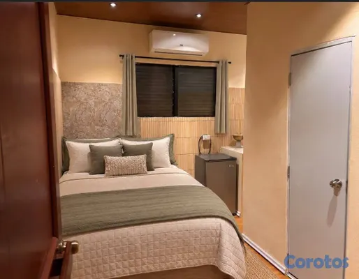 apartamentos - Alquiler Estudio Amueblado, Gazcue 2