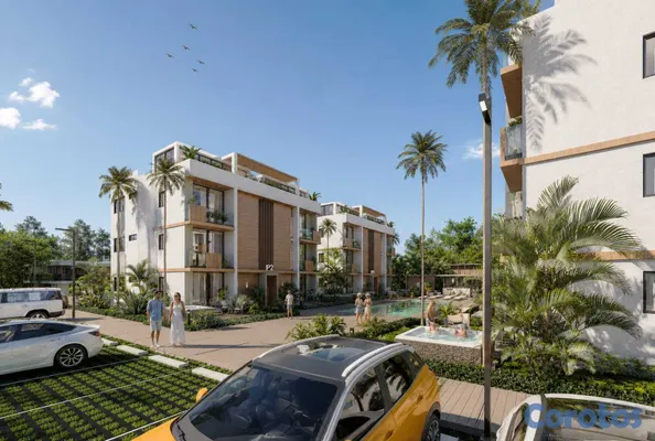 apartamentos - 🌴 PUNTA CANA | EXCLUSIVIDAD, MODERNIDAD Y UBICACIÓ 5