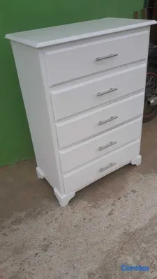 muebles y colchones - Mueble de bebe para organizar ropa  2