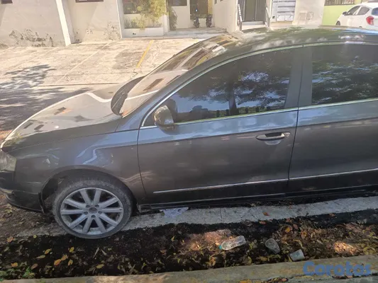 carros -  Volkswagen Passat 2006 Automático – Documentos al 2