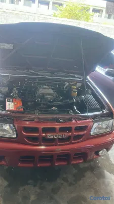 jeepetas y camionetas - Isuzu Rodeo 2001 excelentes condiciones 3