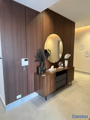 apartamentos - Apartamento amueblado en venta en Serrallés, Santo 8
