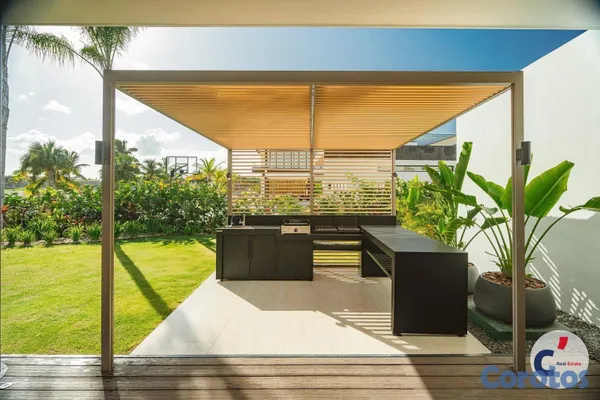 casas - Luxury Estate in Cap Cana with Stunning Sea and Go 3