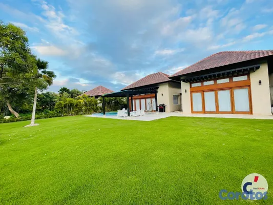 casas - Exclusivo Refugio Tropical en Green Village, Cap C 3