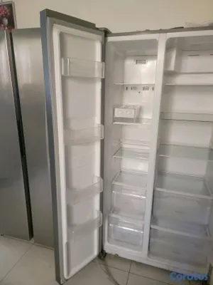 electrodomesticos - Nevera de dos puertas Frigidaire. 6