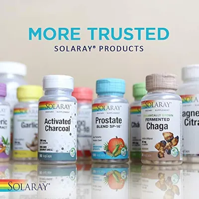 Salud y Equipamiento Médico - Solaray Liver Blend Sp-13, Traditional Liver Cleanse Detox 4