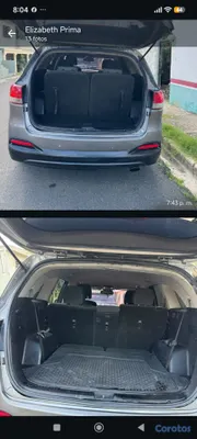 jeepetas y camionetas - Kia Sorento 2017  3