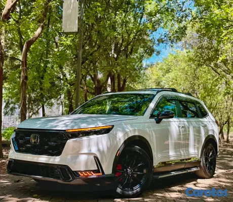 jeepetas y camionetas - Honda crv sport híbrida 2023 3