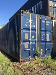 Oferta Contenedores 40 High Cube