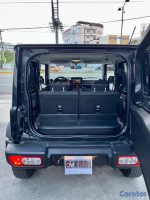 jeepetas y camionetas - Suzuki Jimny GLX 2023 3 Puertas 
 10