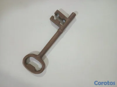 Vendo antigua llave decorativa de la Prosperidad e