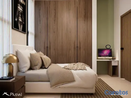 casas - Luna Valentina Punta Cana | Townhouses Loft de 1 y 2 Habitaciones con Jacuzzi 6