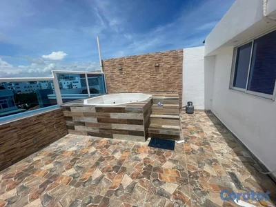 Penthouse en corales del sur