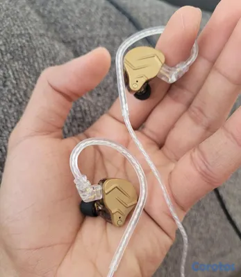 accesorios para electronica - KZ ZSN PRO X auricular profesional para músicos, gamers y DJ EN OFERTA  3
