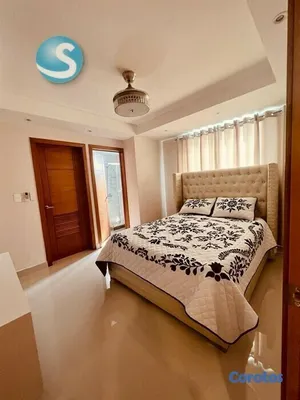 apartamentos - Apartamento En Alquiler En Bella Vista  7