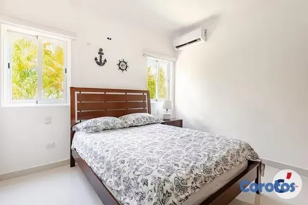 casas - Casa amueblada de tres dormitorios y con paneles s 16