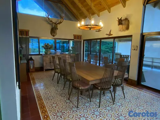 casas vacacionales y villas - Villa en venta.  8