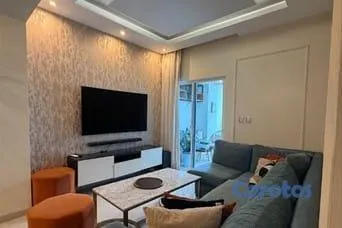 apartamentos - alquilo apartamento amueblado en evaristo moeales 7