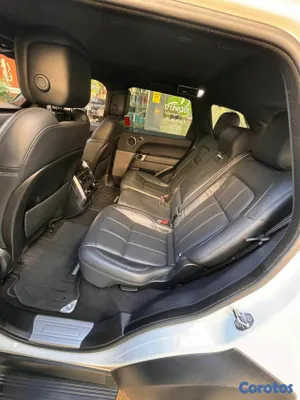 jeepetas y camionetas - range rover sport 2018 diésel  3