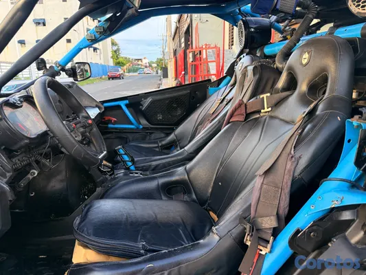otros vehiculos - 2018 CAN-AM MAVERICK X3 X RS TURBO R  8